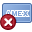 card,amex,remove icon