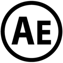 Ae icon
