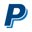 banking, payment, money, modern, paypal, finance, online icon