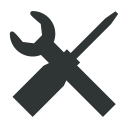 configuration, properties, options, tool, settings, tools icon