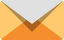 envelope, email, letter, mail icon