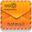 zz,alt,hotmail icon