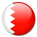 bahrain,flag,country icon