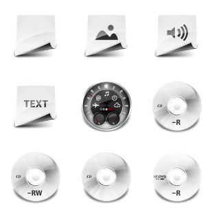 SlikaPerfilux Set icon sets preview
