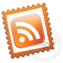 rss,stamp,subscribe icon