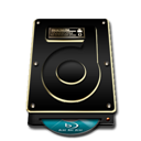 Blueraydisk, Gold icon