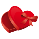 heart case icon