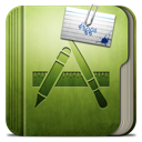 Folder Aplication Folder icon