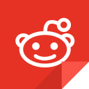 reddit logo, reddit, communication icon