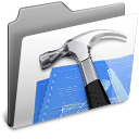 folder, developer icon