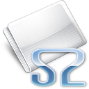 Folder SNOW E 2 icon