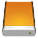 External Drive icon