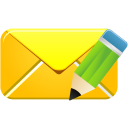 Edit, Email icon