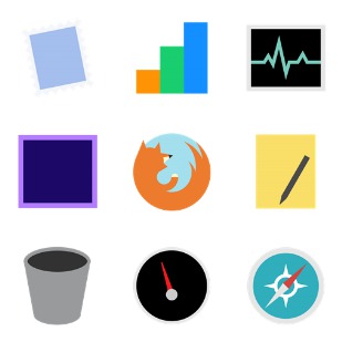 Appicns icon sets preview