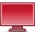 computer, monitor, screen, display icon