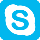 skype, call icon