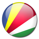 country, flag, seychelles icon