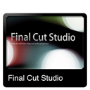 Cut, Final, Studio icon