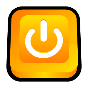 stand, by, window icon