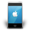iphone,apple,mobilephone icon