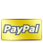 credit, gold, card, paypal, payment icon