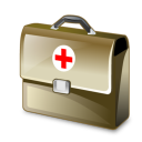 medical bag icon