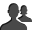 user icon