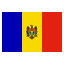 Moldova flat icon
