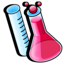 Chemistry, Laboratory, Science, Test icon