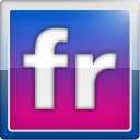 flickr, social network, social icon
