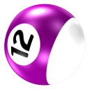 Ball 12 icon