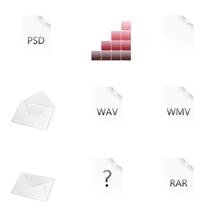 Luisance Pack icon sets preview