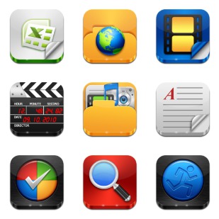 i icon sets preview