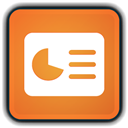 File, Presentation icon