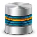 Database, Storage icon