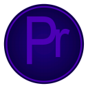 Adobe Pr icon
