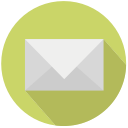 mail, design, new icon