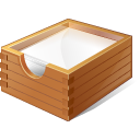 1 Normal Paper Box icon