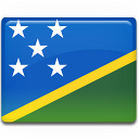 Flag, Islands, Solomon icon