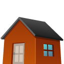 house, homepage, building, toolbar, home icon