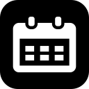 calendar, schedule, plan, date icon