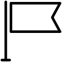 Flag 3 icon