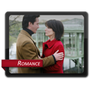 Movies, Romance icon