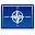 Flag, Nato icon