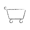 ecommerce, buy, shopping, finance, online, internet, cart icon