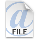 location, paper, document, file icon