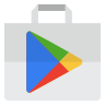 play store icon