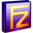 filezilla,ftp icon