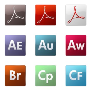 CS3 iKons icon sets preview