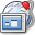 desktop,remote,preference icon